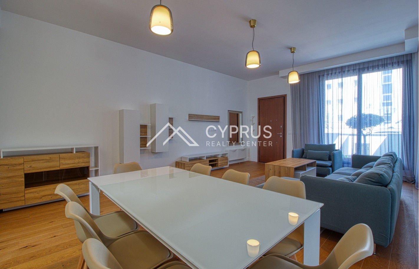 Villa in Limassol with 3 bedrooms, Potamos Germasogeia - фото 16