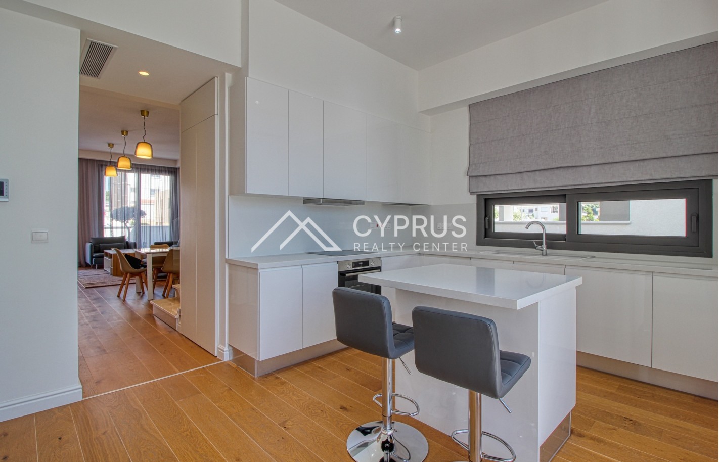 Villa in Limassol with 3 bedrooms, Potamos Germasogeia - фото 5