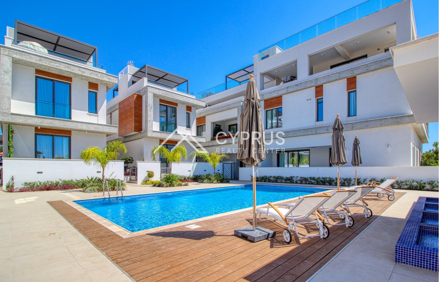 Villa in Limassol with 3 bedrooms, Potamos Germasogeia - фото 20