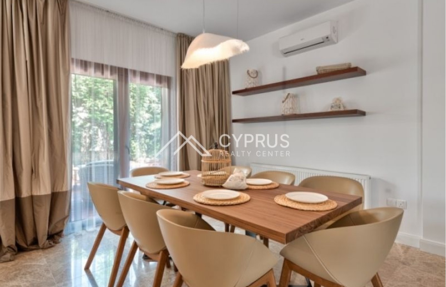 Villa in Limassol with 4 bedrooms, Potamos Germasogeia - фото 12