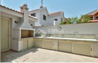 Villa in Limassol with 4 bedrooms, Potamos Germasogeia - фото 14