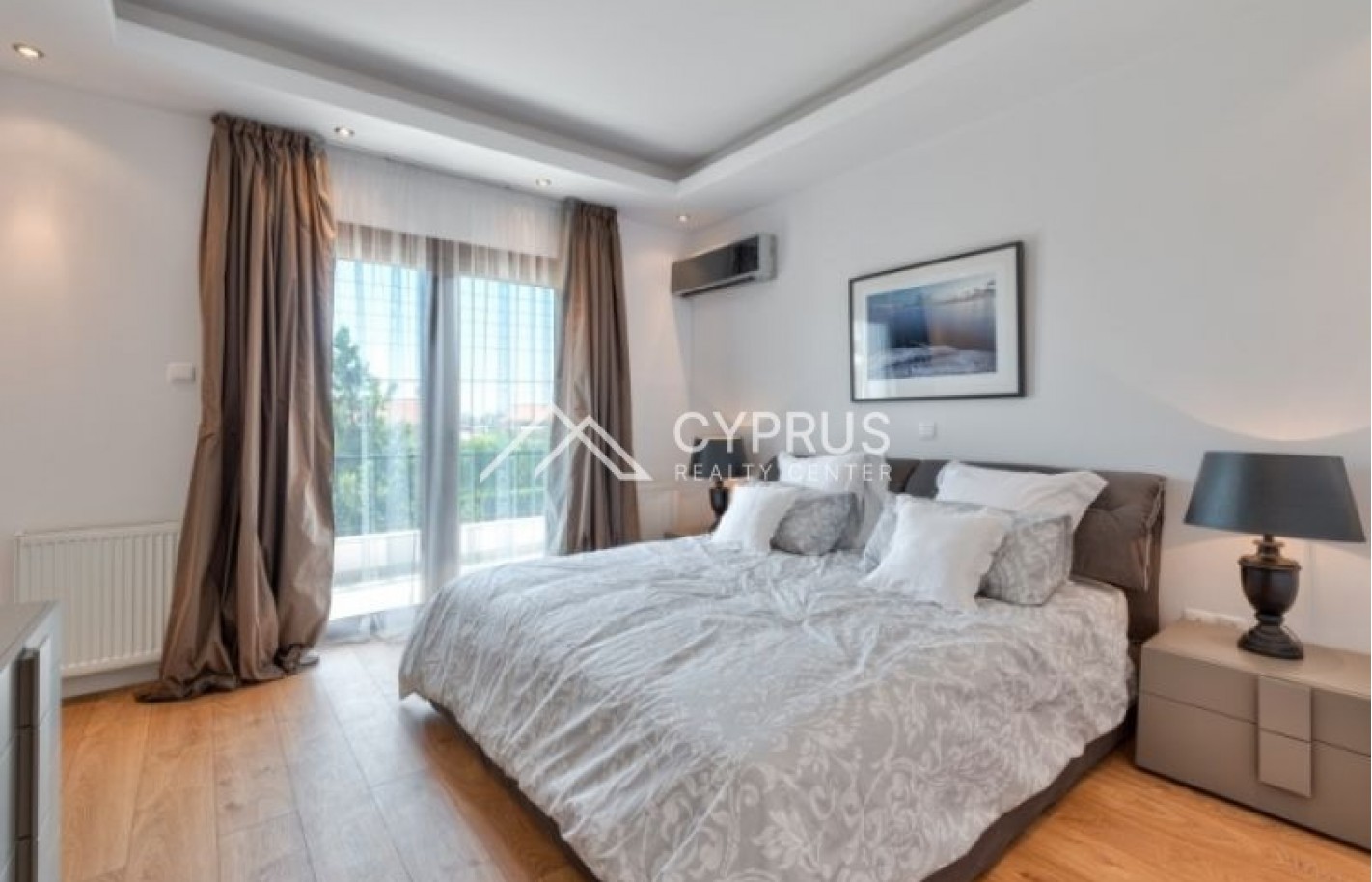 Villa in Limassol with 4 bedrooms, Potamos Germasogeia - фото 6