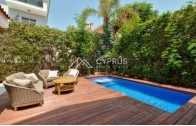 Villa in Limassol with 4 bedrooms, Potamos Germasogeia - фото 17