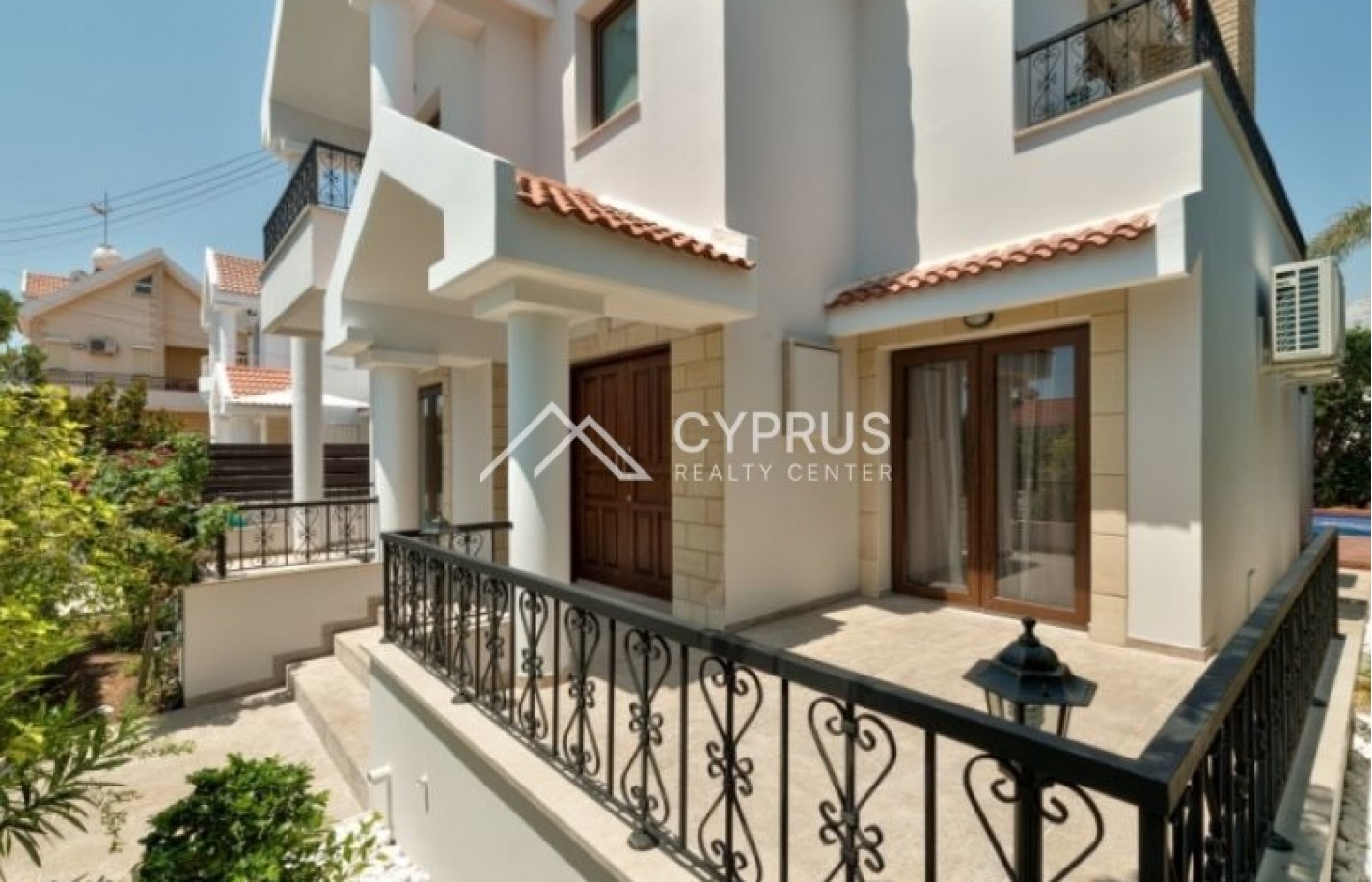 Villa in Limassol with 4 bedrooms, Potamos Germasogeia - фото 18