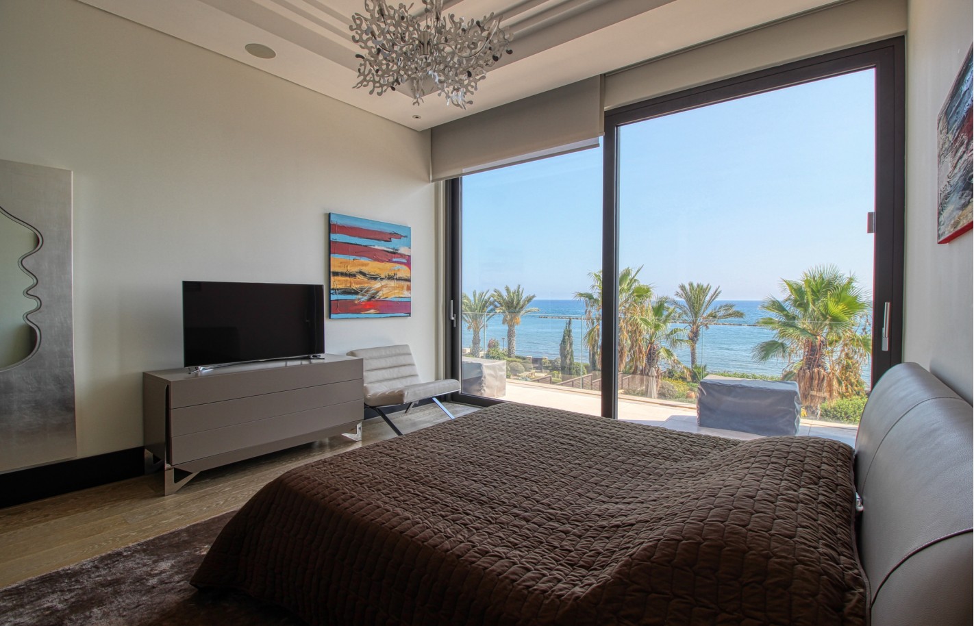 Роскошная вилла в Лимассоле с 5 спальнями, East Beach - фото 13