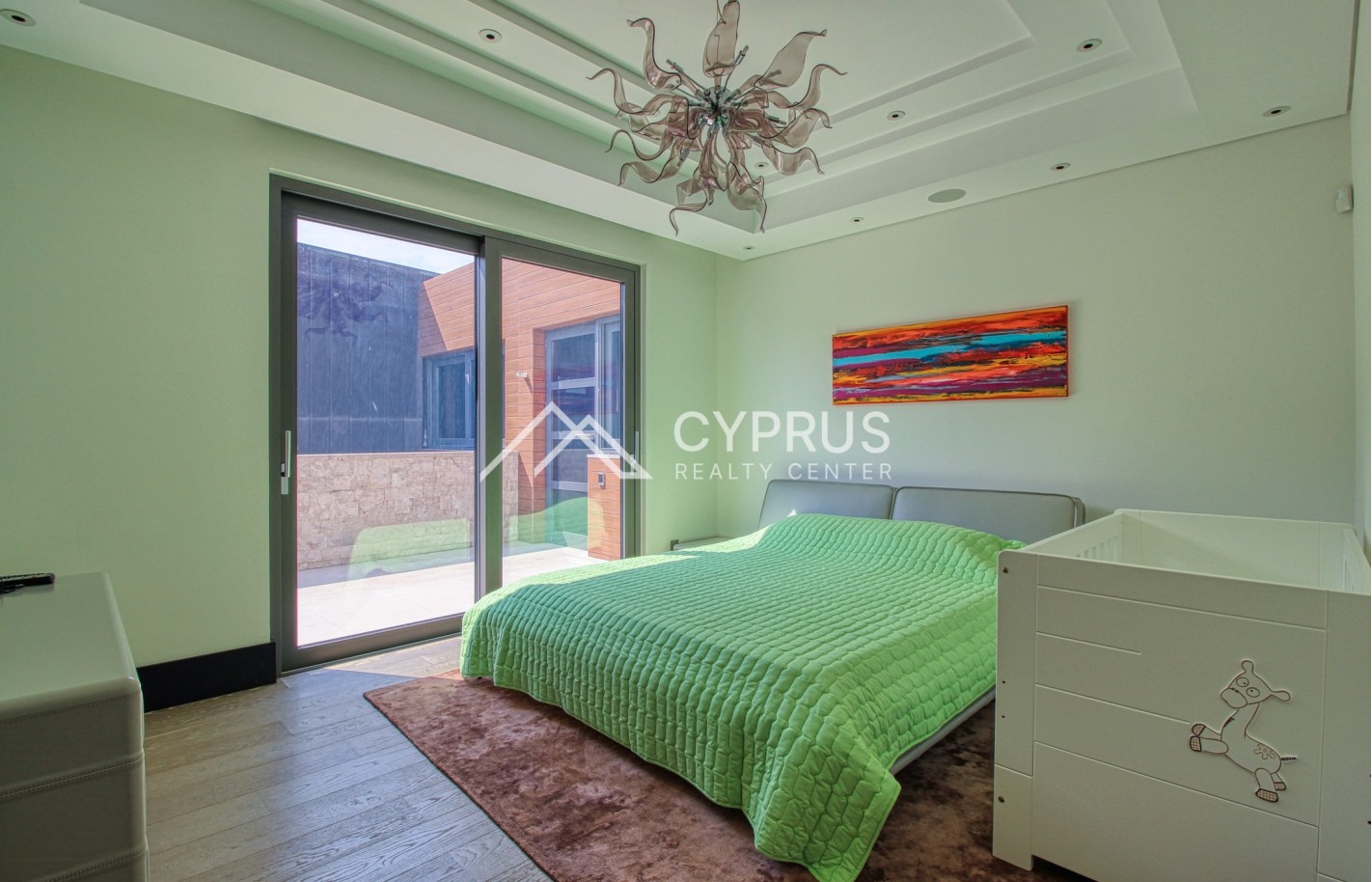 Luxury villa in Limassol with 5 bedrooms, East Beach - фото 14