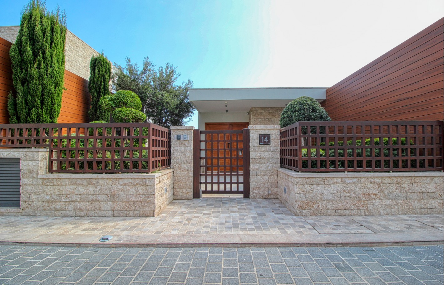 Роскошная вилла в Лимассоле с 5 спальнями, East Beach - фото 22