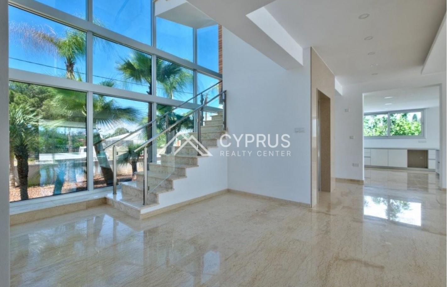 Villa in Limassol with 5 bedrooms, Potamos Germasogeia - фото 1