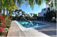 Villa in Limassol with 5 bedrooms, Potamos Germasogeia - фото 17