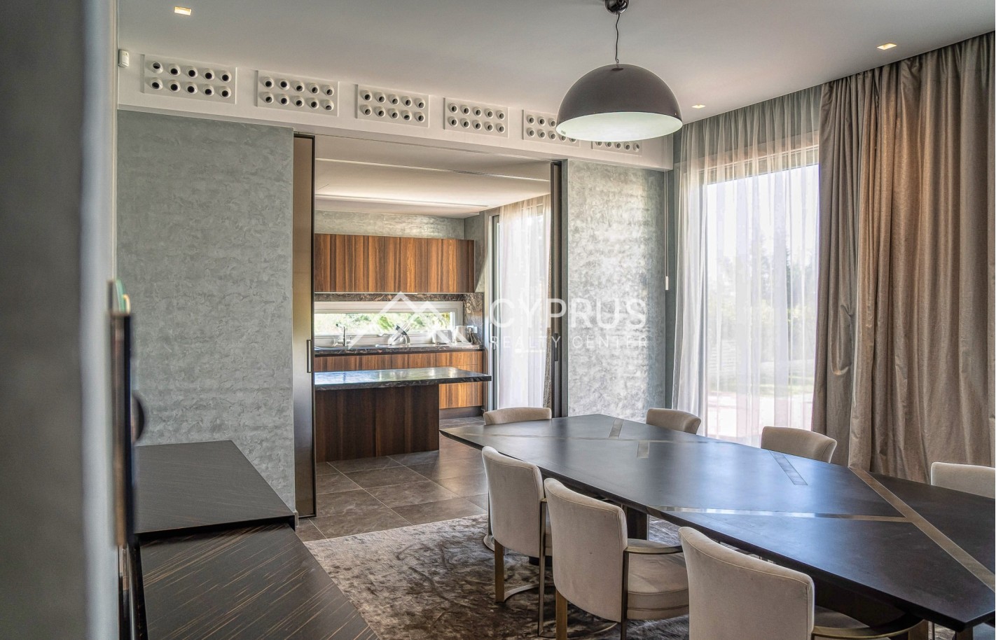 Villa in Limassol with 4 bedrooms, East Beach - фото 2