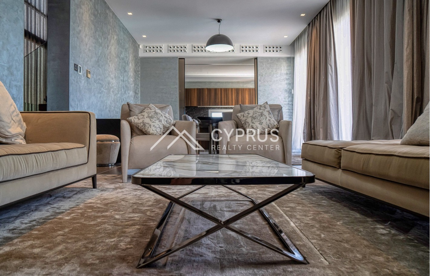 Villa in Limassol with 4 bedrooms, East Beach - фото 3