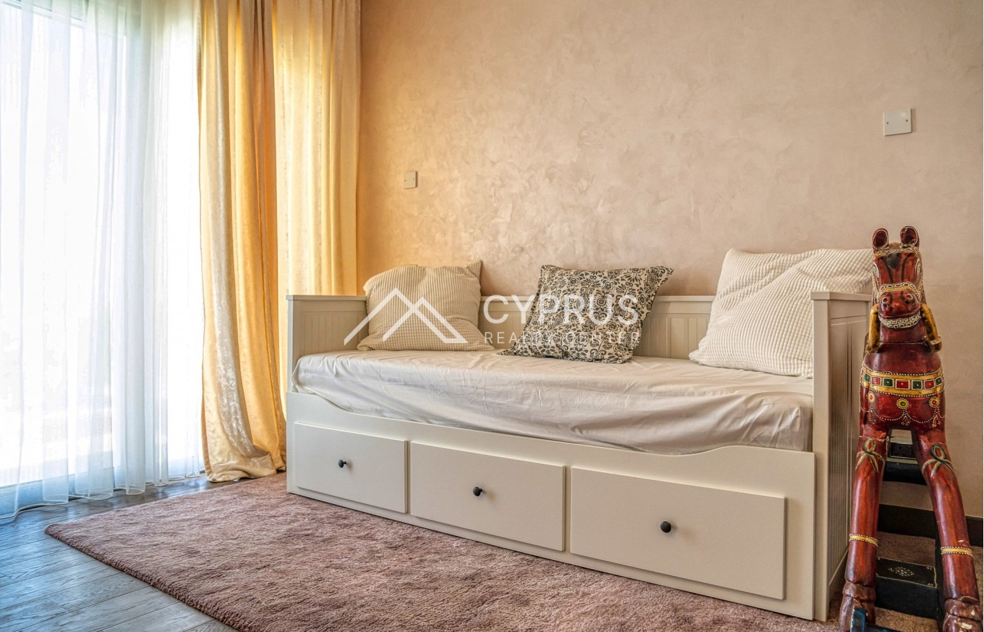 Villa in Limassol with 4 bedrooms, East Beach - фото 17