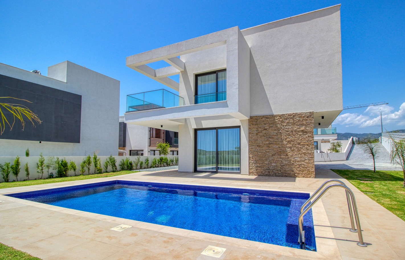 Вилла в Лимассоле с 3 спальнями, Pyrgos - фото 16