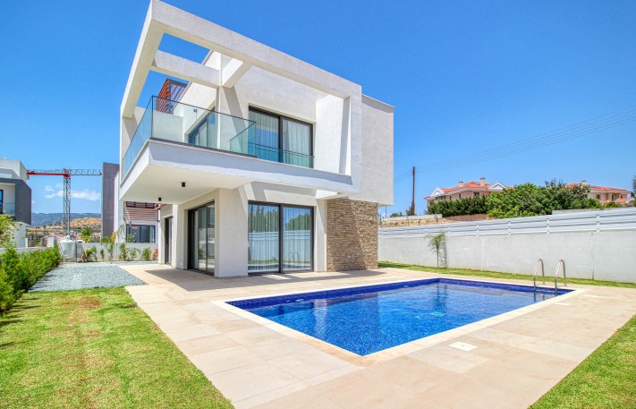Вилла в Лимассоле с 3 спальнями, Pyrgos