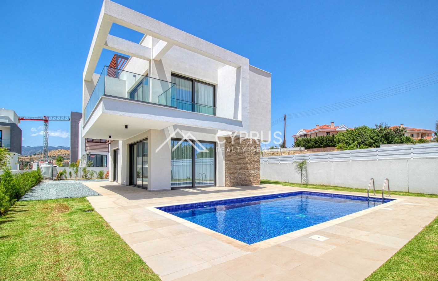 Villa in Limassol with 3 bedrooms, Pyrgos