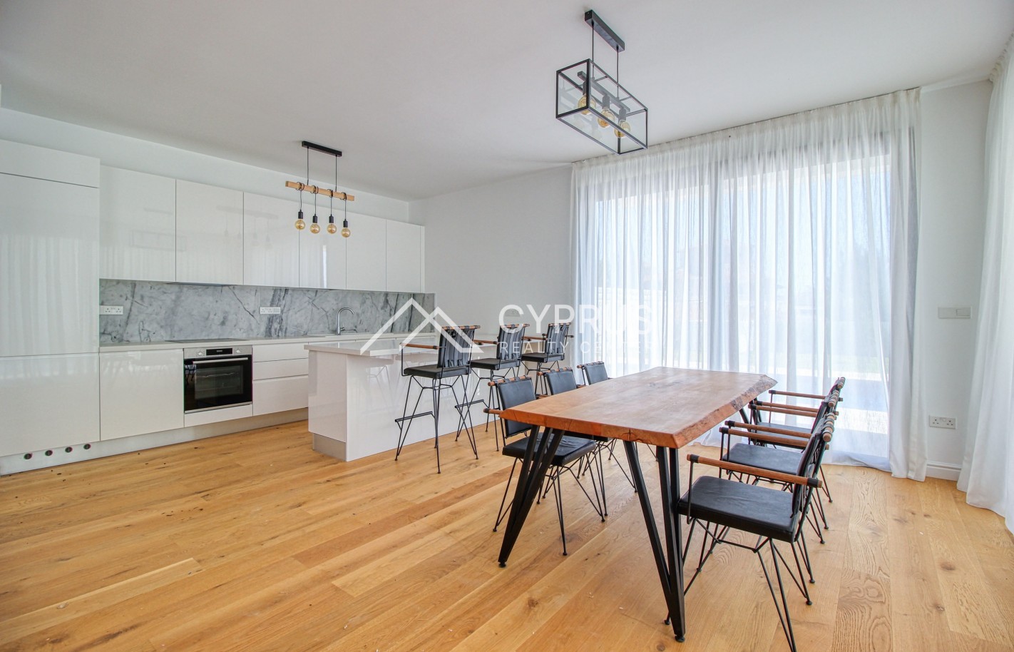 Villa in Limassol with 3 bedrooms, Pyrgos - фото 1