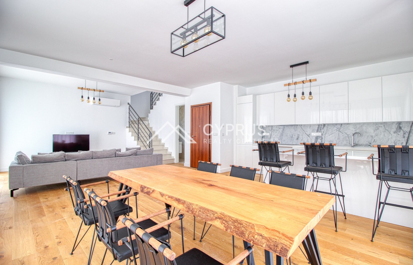 Villa in Limassol with 3 bedrooms, Pyrgos - фото 4