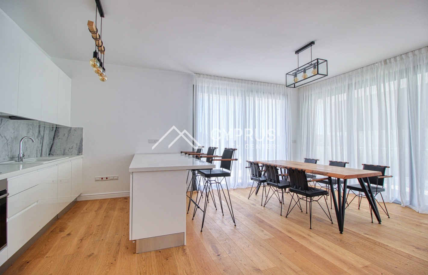 Villa in Limassol with 3 bedrooms, Pyrgos - фото 3