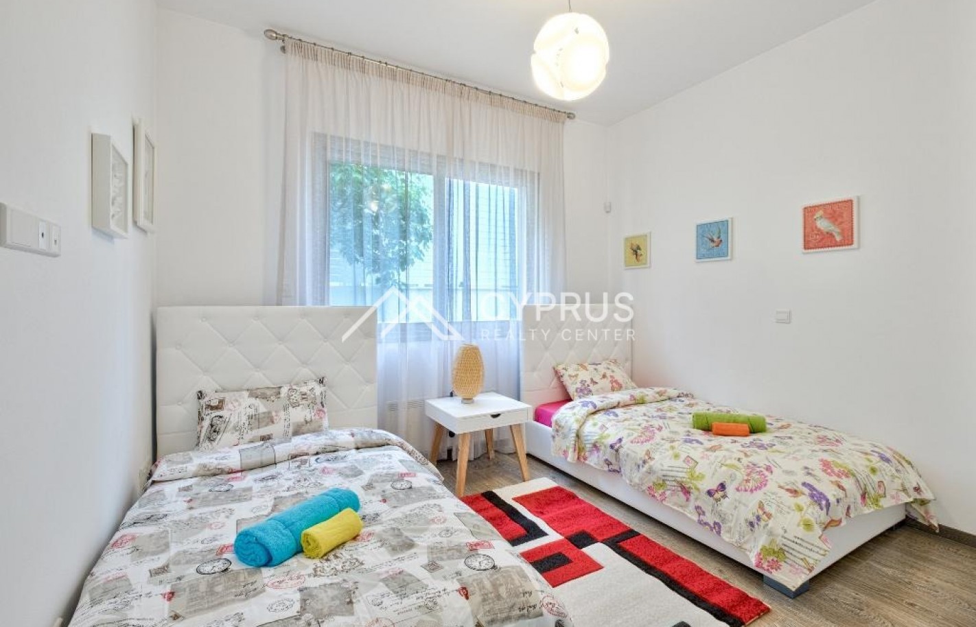 Villa in Limassol with 3 bedroom, East Beach - фото 2