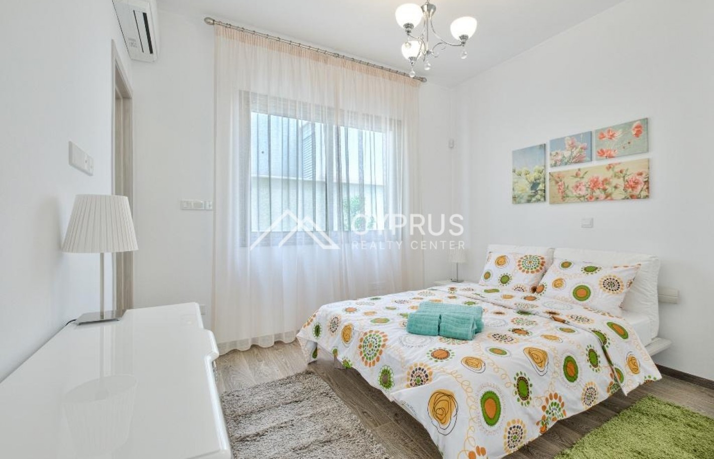 Villa in Limassol with 3 bedroom, East Beach - фото 3