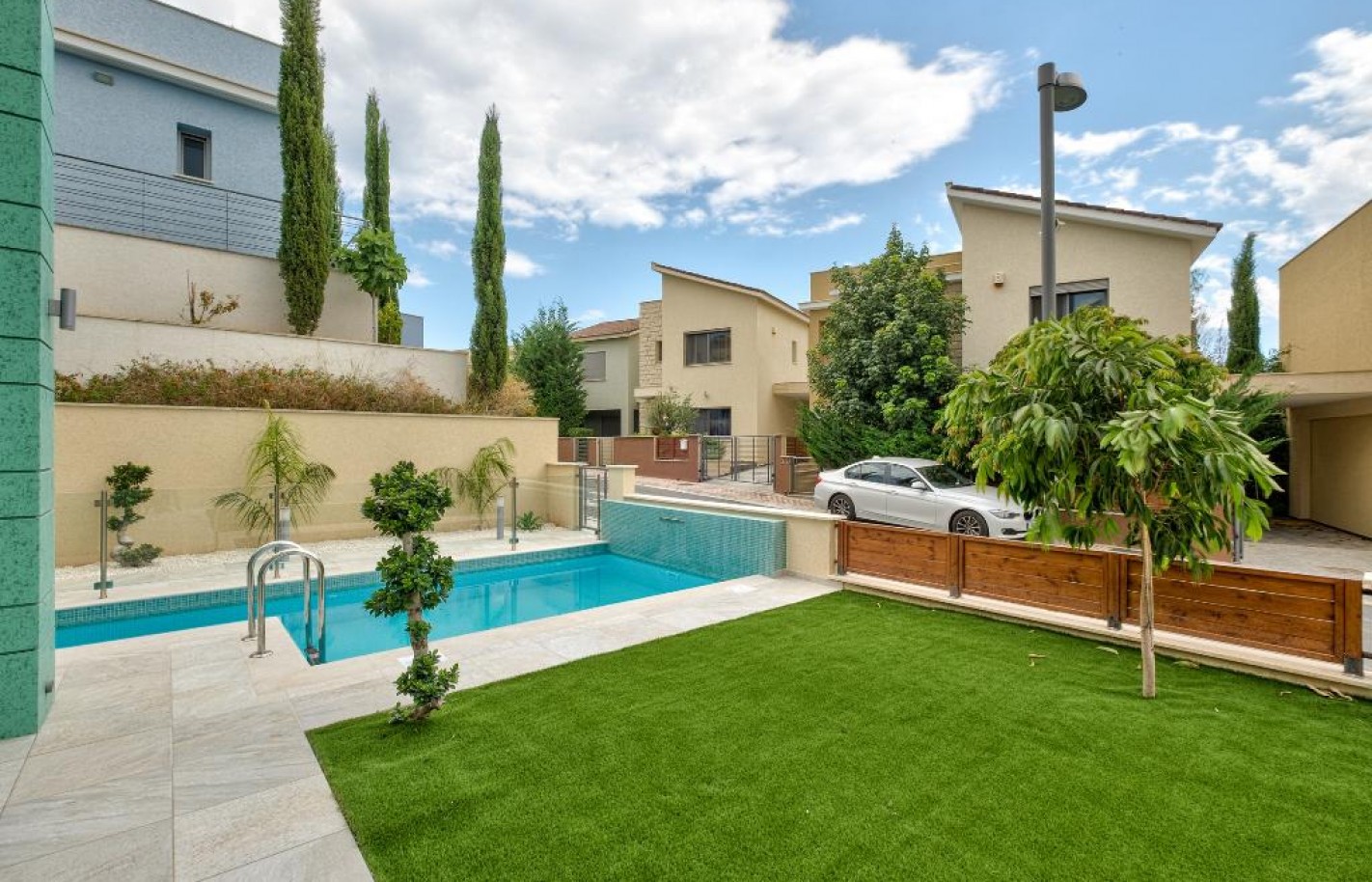 Вилла в Лимассоле с 3 спальнями, East Beach - фото 13