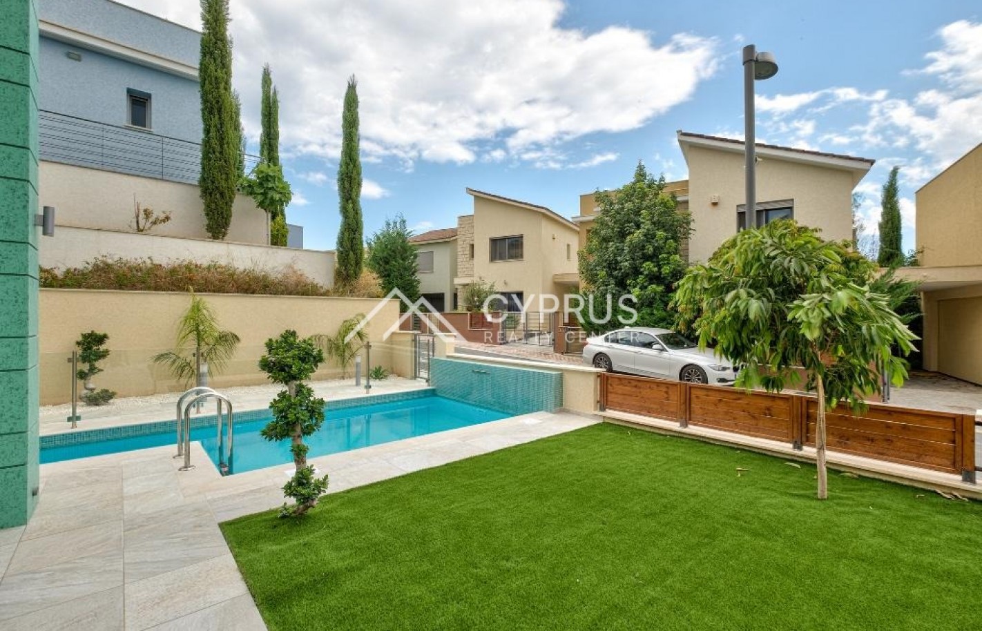 Villa in Limassol with 3 bedroom, East Beach - фото 13