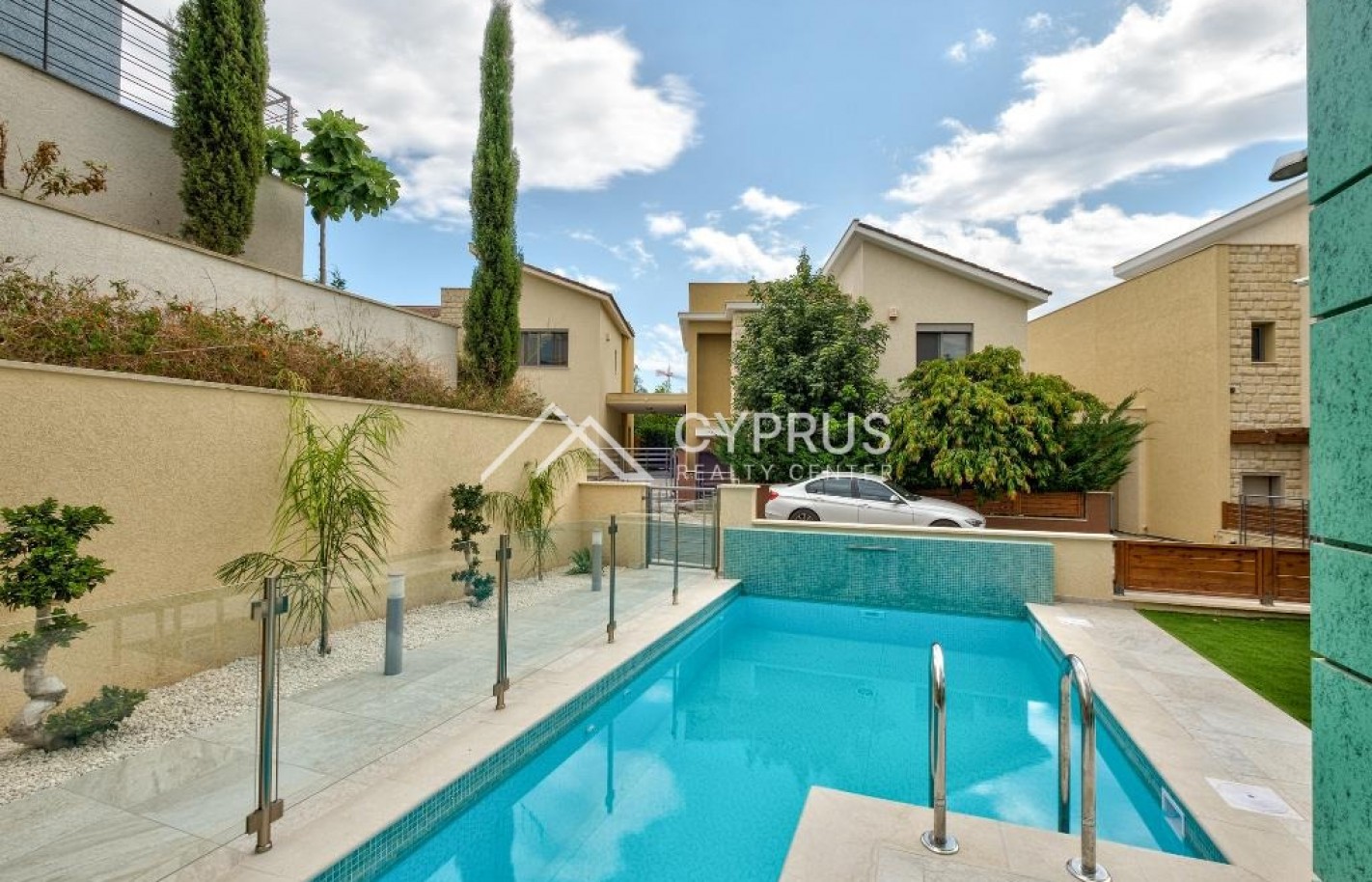 Villa in Limassol with 3 bedroom, East Beach - фото 12