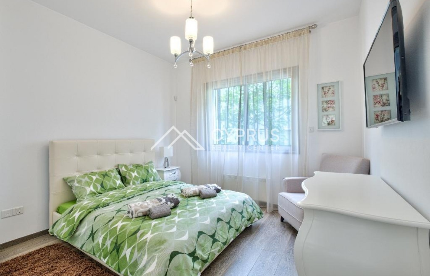 Villa in Limassol with 3 bedroom, East Beach - фото 5