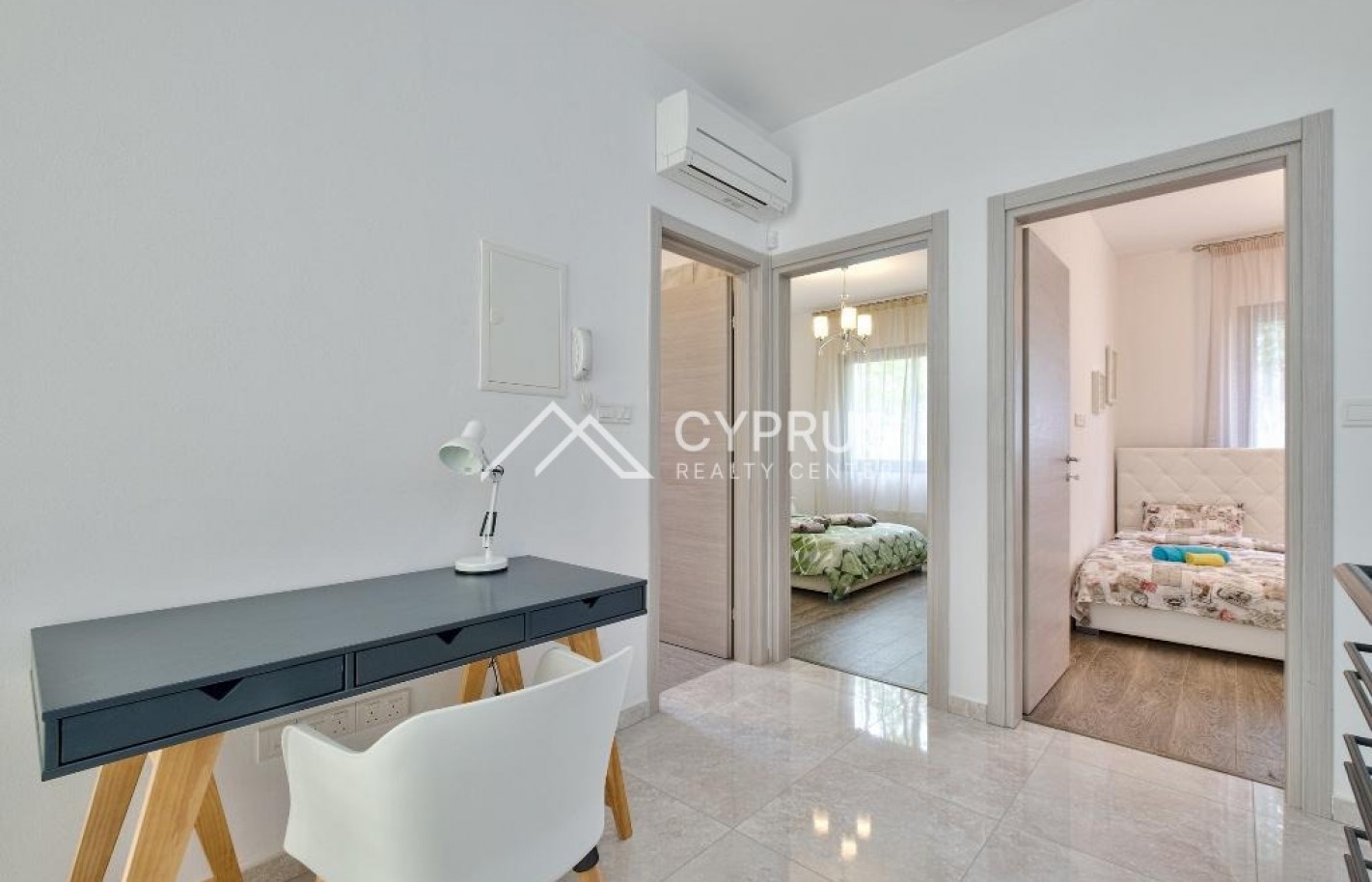 Villa in Limassol with 3 bedroom, East Beach - фото 7