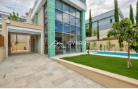 Villa in Limassol with 3 bedroom, East Beach - фото 10