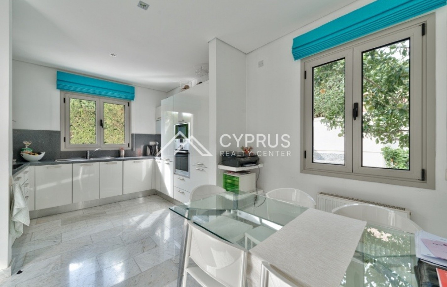 Three bedroom villa in Limassol, Amathusia - фото 10