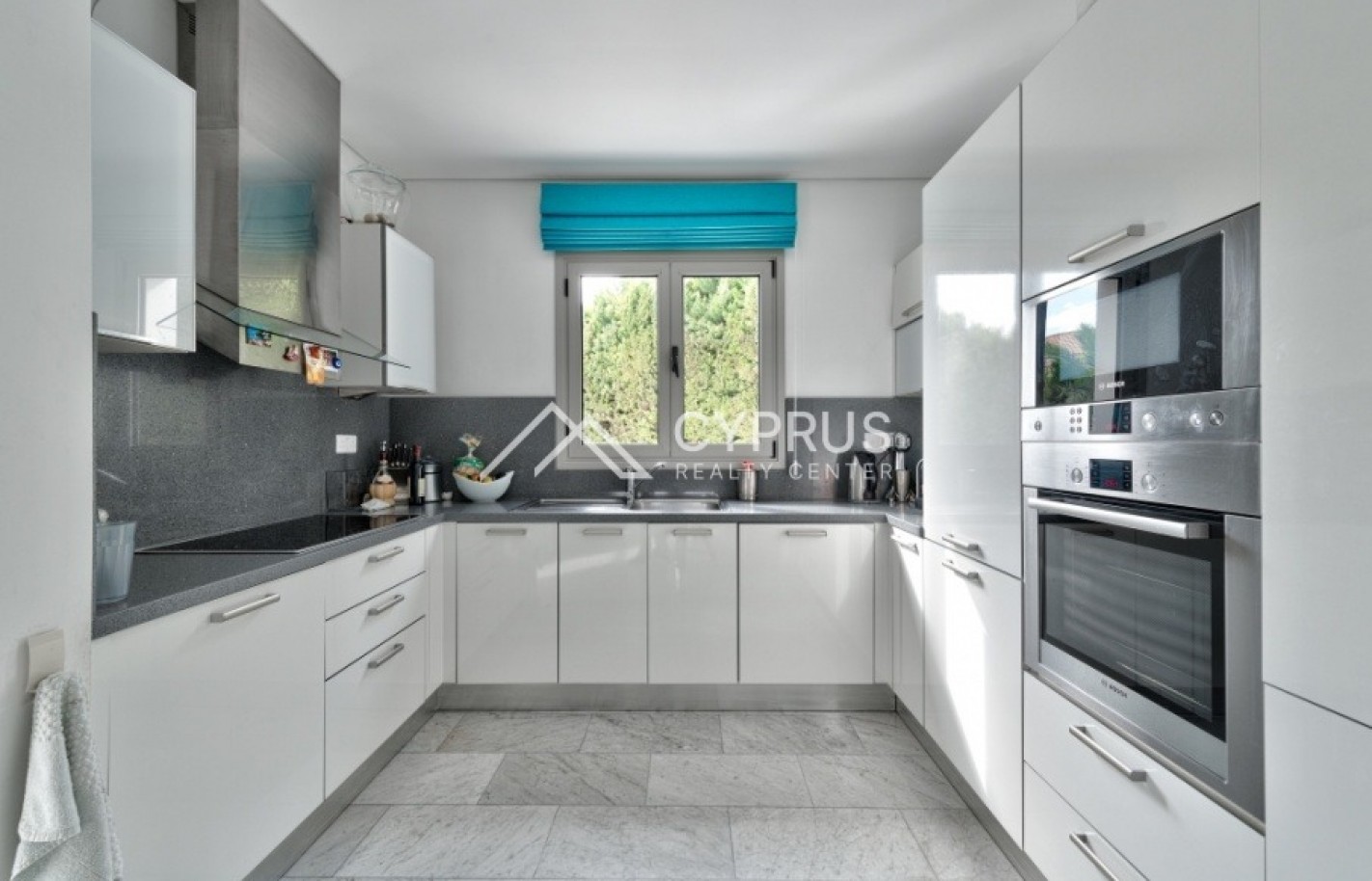 Three bedroom villa in Limassol, Amathusia - фото 9