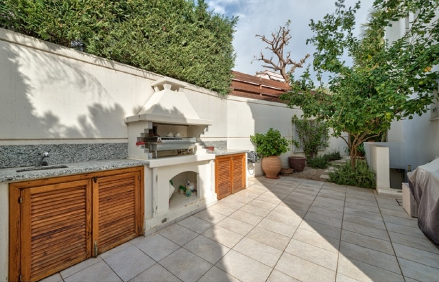 Трехспальная вилла в Лимассоле, Amathusia - фото 17