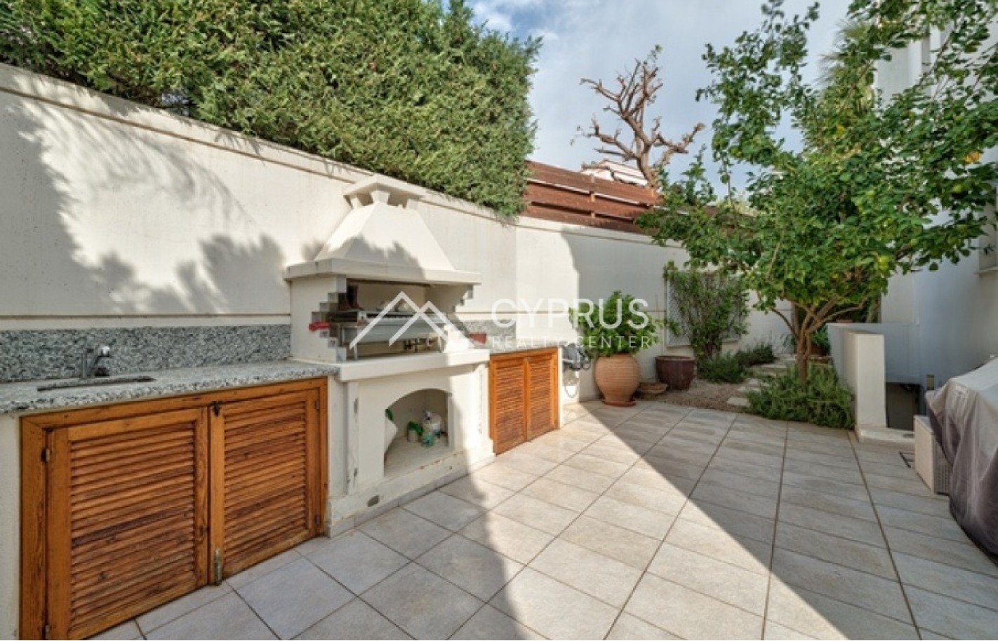 Three bedroom villa in Limassol, Amathusia - фото 17