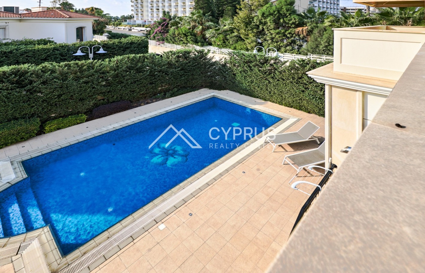 Villa in Limassol with 5 bedrooms, East Beach - фото 22