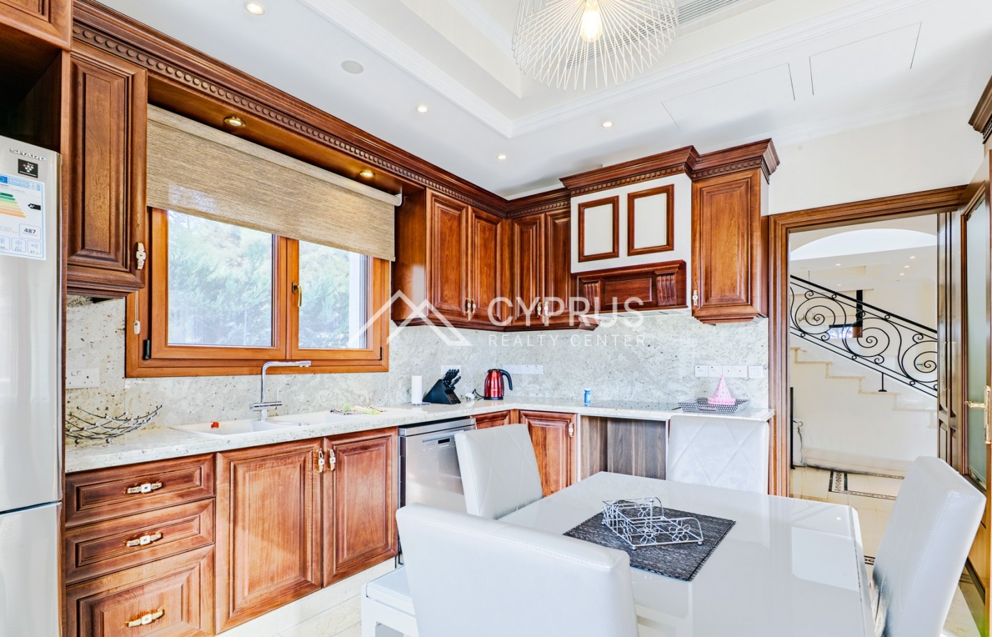 Villa in Limassol with 5 bedrooms, East Beach - фото 15