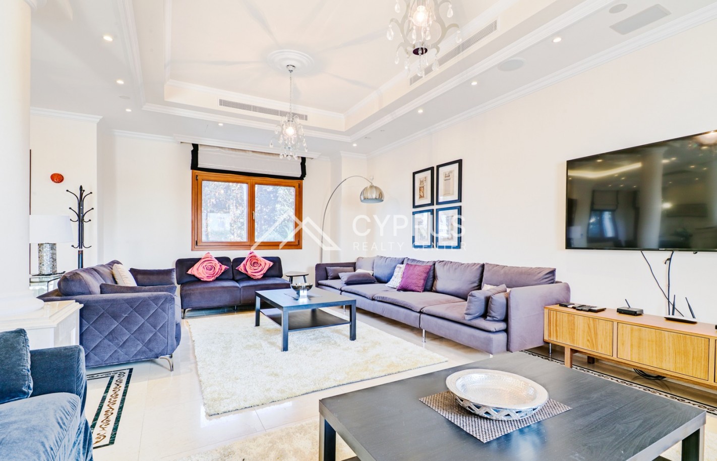 Villa in Limassol with 5 bedrooms, East Beach - фото 5