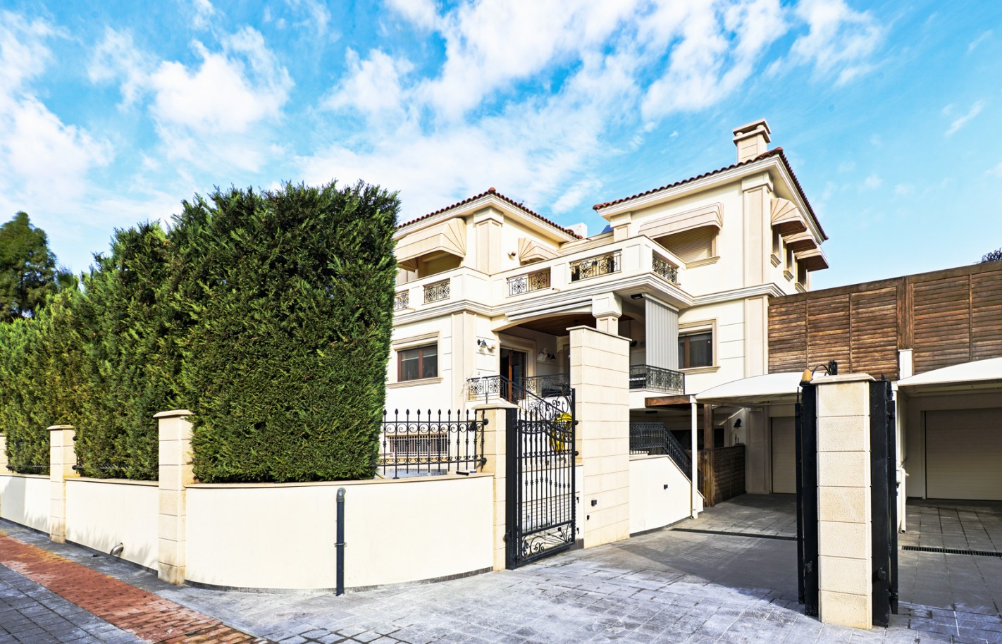 Вилла в Лимассоле с 5 спальнями, East Beach - фото 35