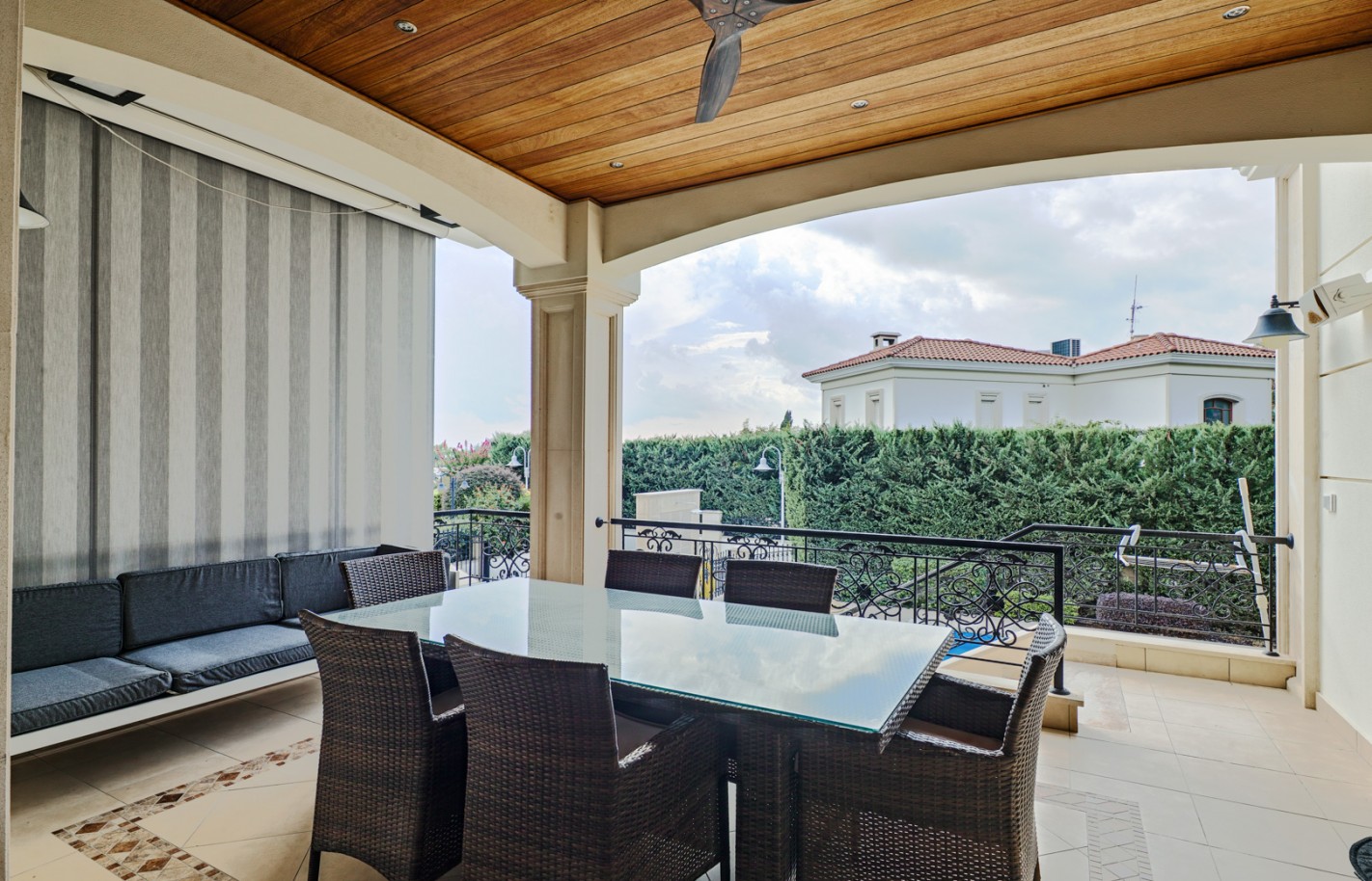 Вилла в Лимассоле с 5 спальнями, East Beach - фото 25