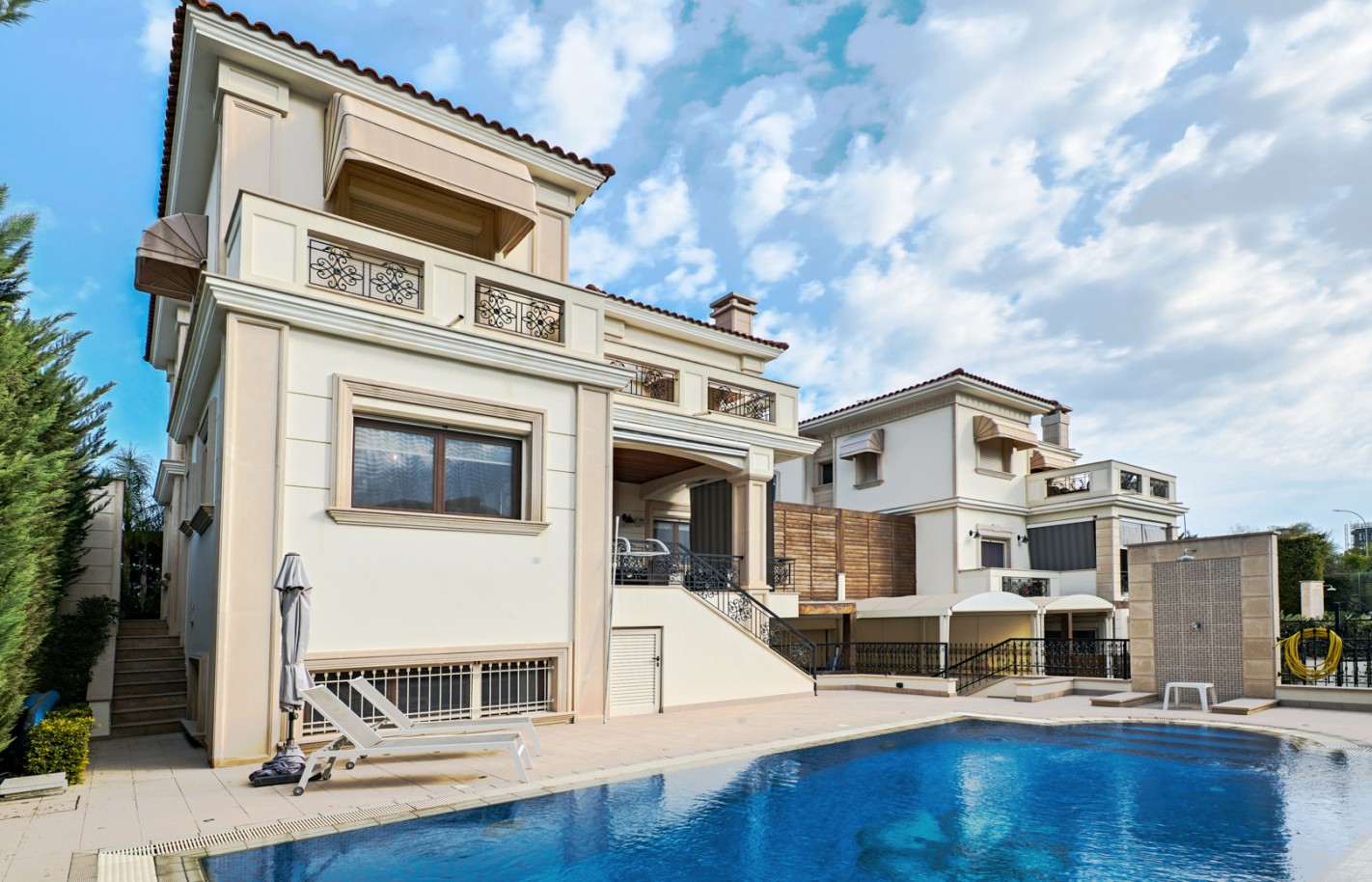 Вилла в Лимассоле с 5 спальнями, East Beach - фото 34