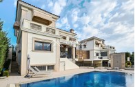Villa in Limassol with 5 bedrooms, East Beach - фото 34