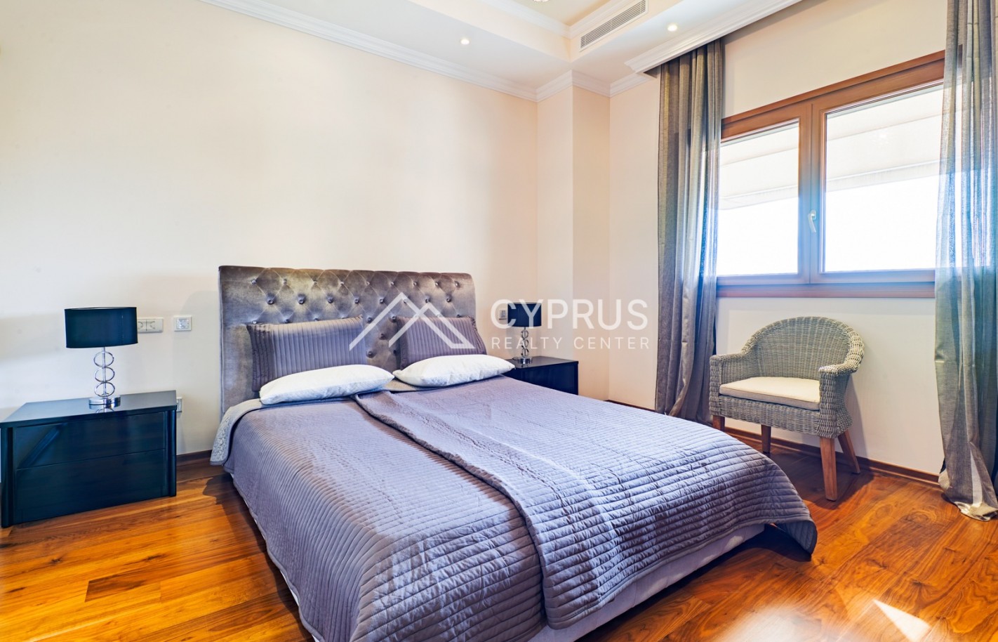 Villa in Limassol with 5 bedrooms, East Beach - фото 10