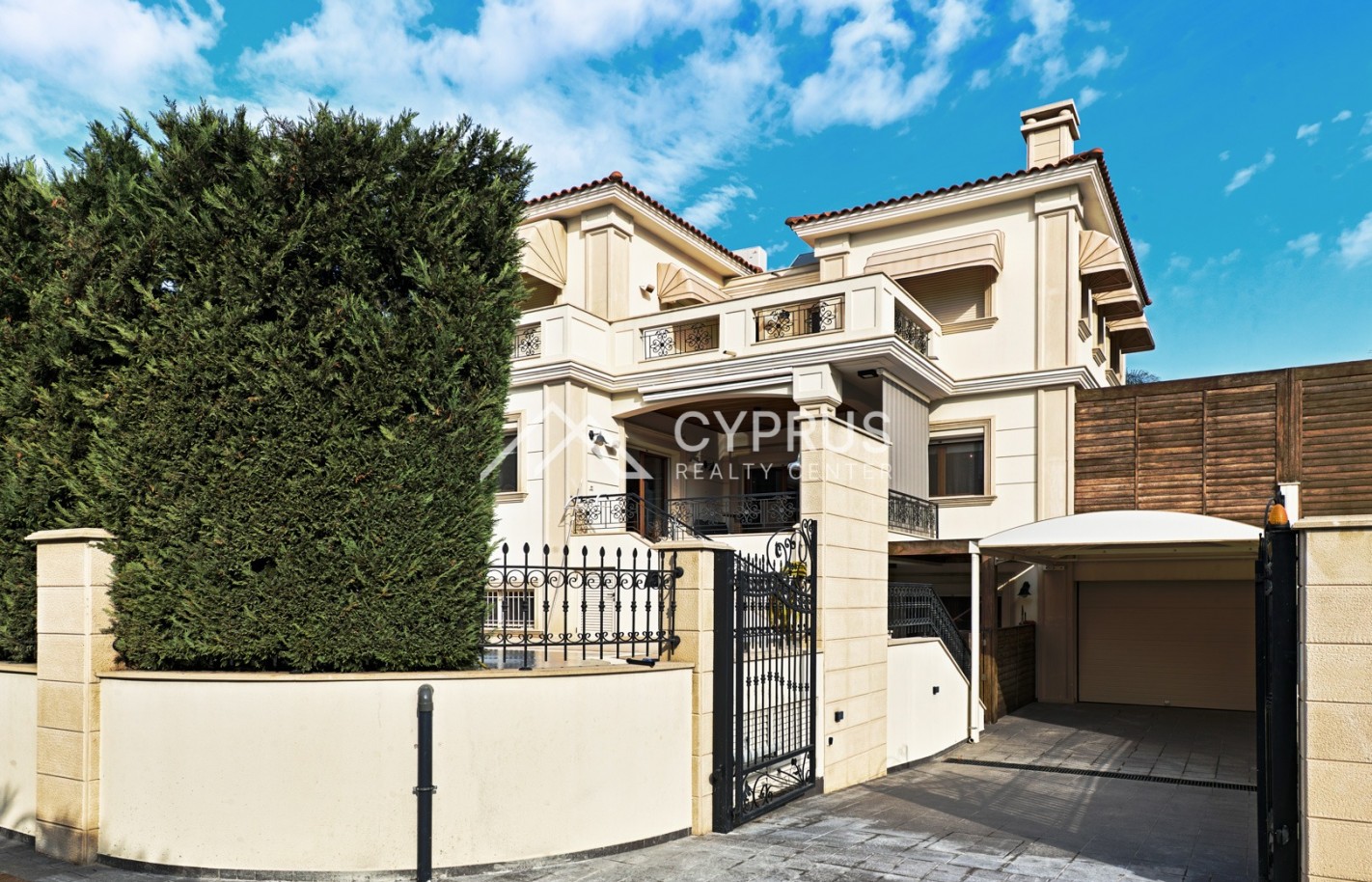 Villa in Limassol with 5 bedrooms, East Beach - фото 33