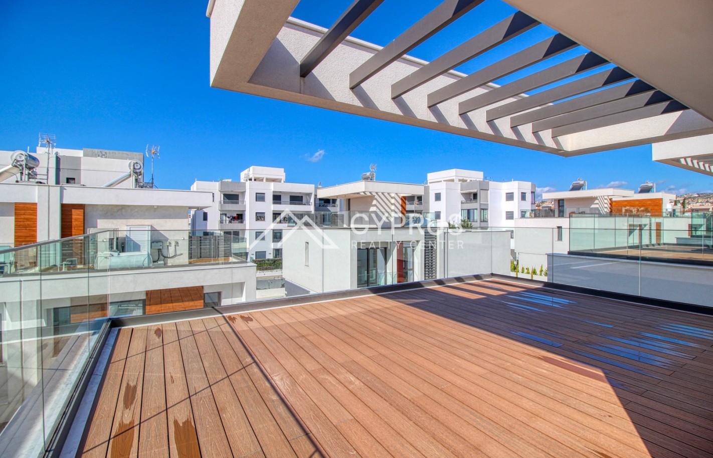 Villa in Limassol with 3 bedrooms, Mesa Gitonia - фото 13