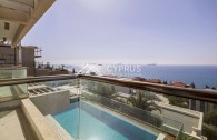 Villa in Limassol with 4 bedrooms, Agios Tychonas - фото 31