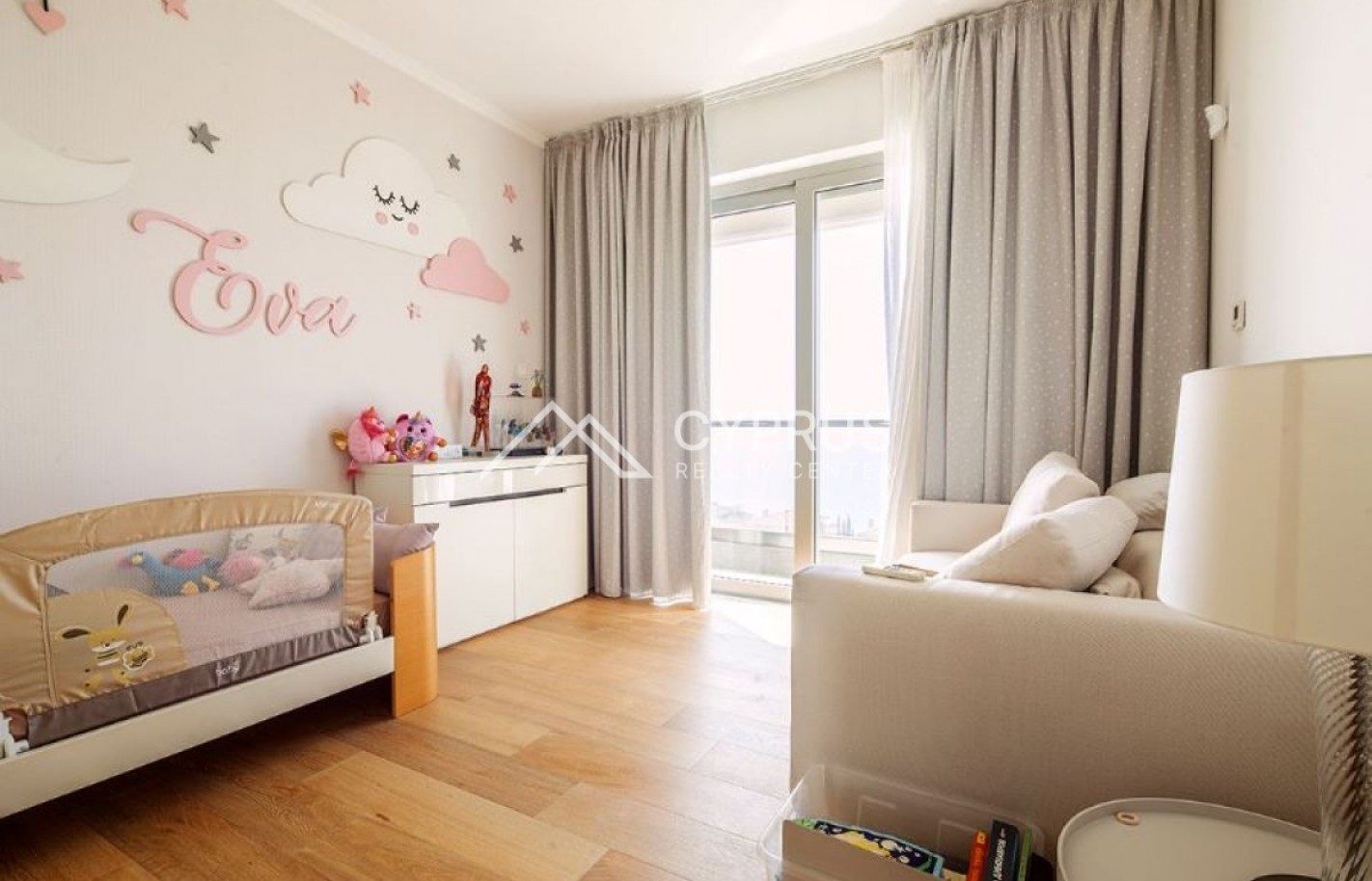 Villa in Limassol with 4 bedrooms, Agios Tychonas - фото 5