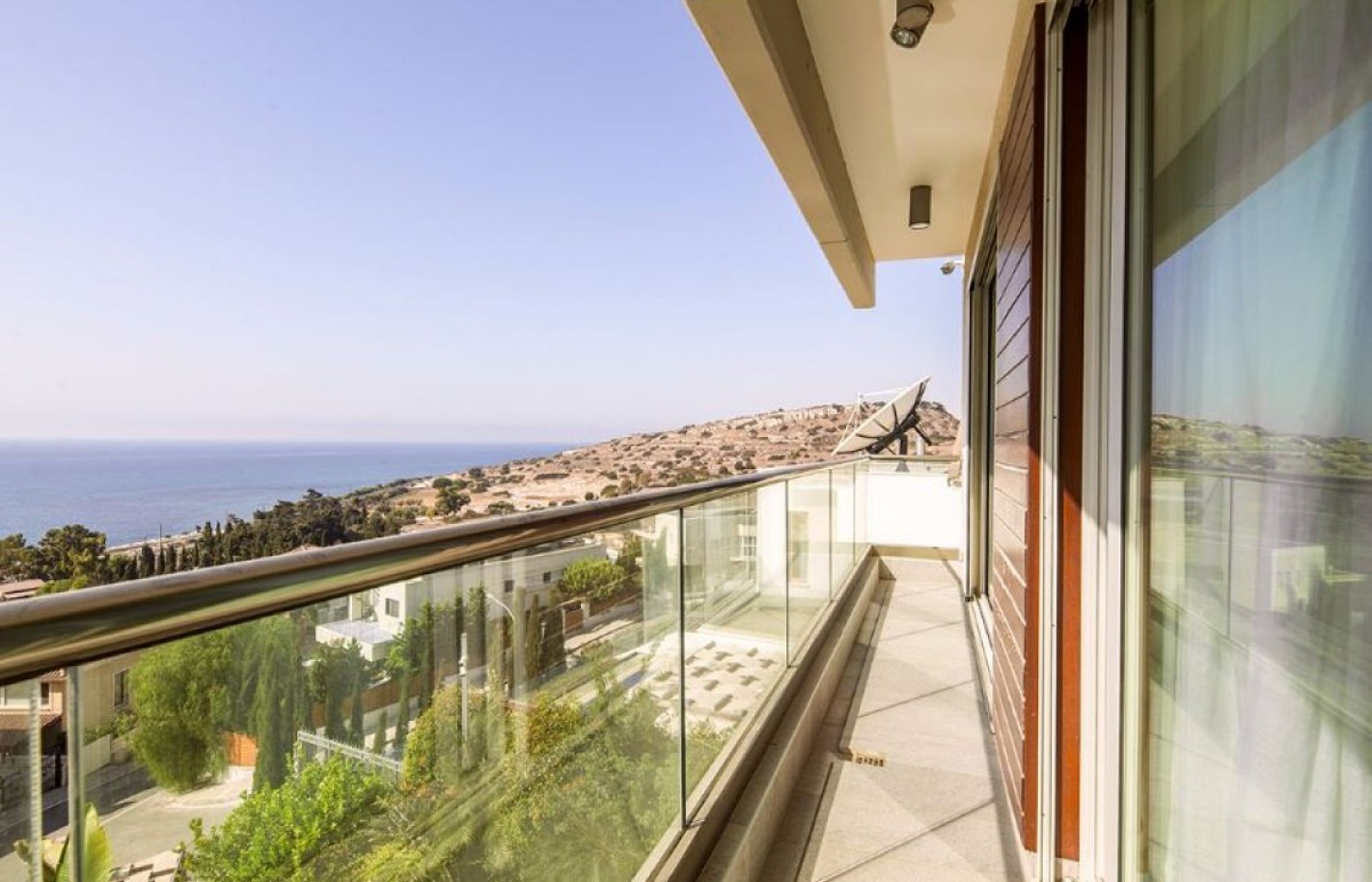 Вилла в Лимассоле с 4 спальнями, Agios Tychonas - фото 30