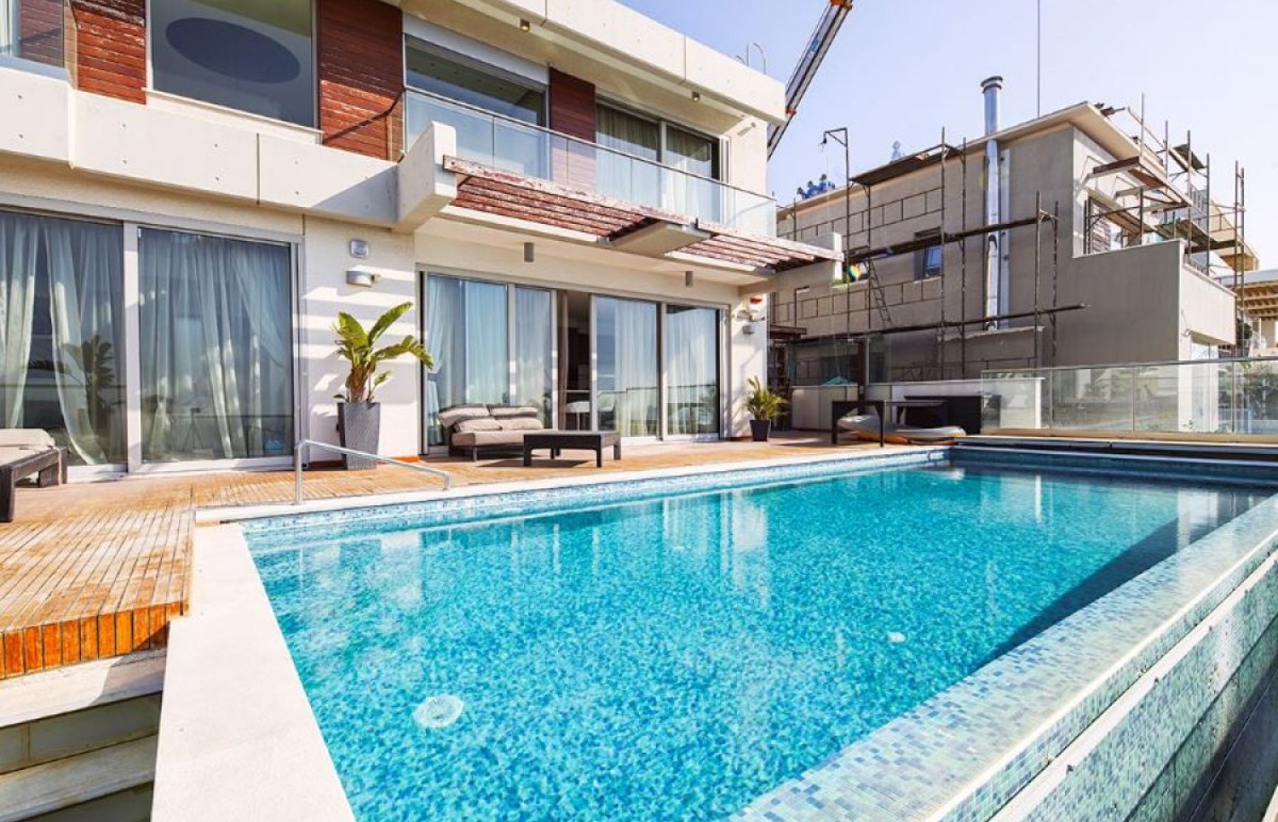 Вилла в Лимассоле с 4 спальнями, Agios Tychonas - фото 26