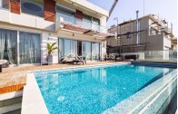 Villa in Limassol with 4 bedrooms, Agios Tychonas - фото 26