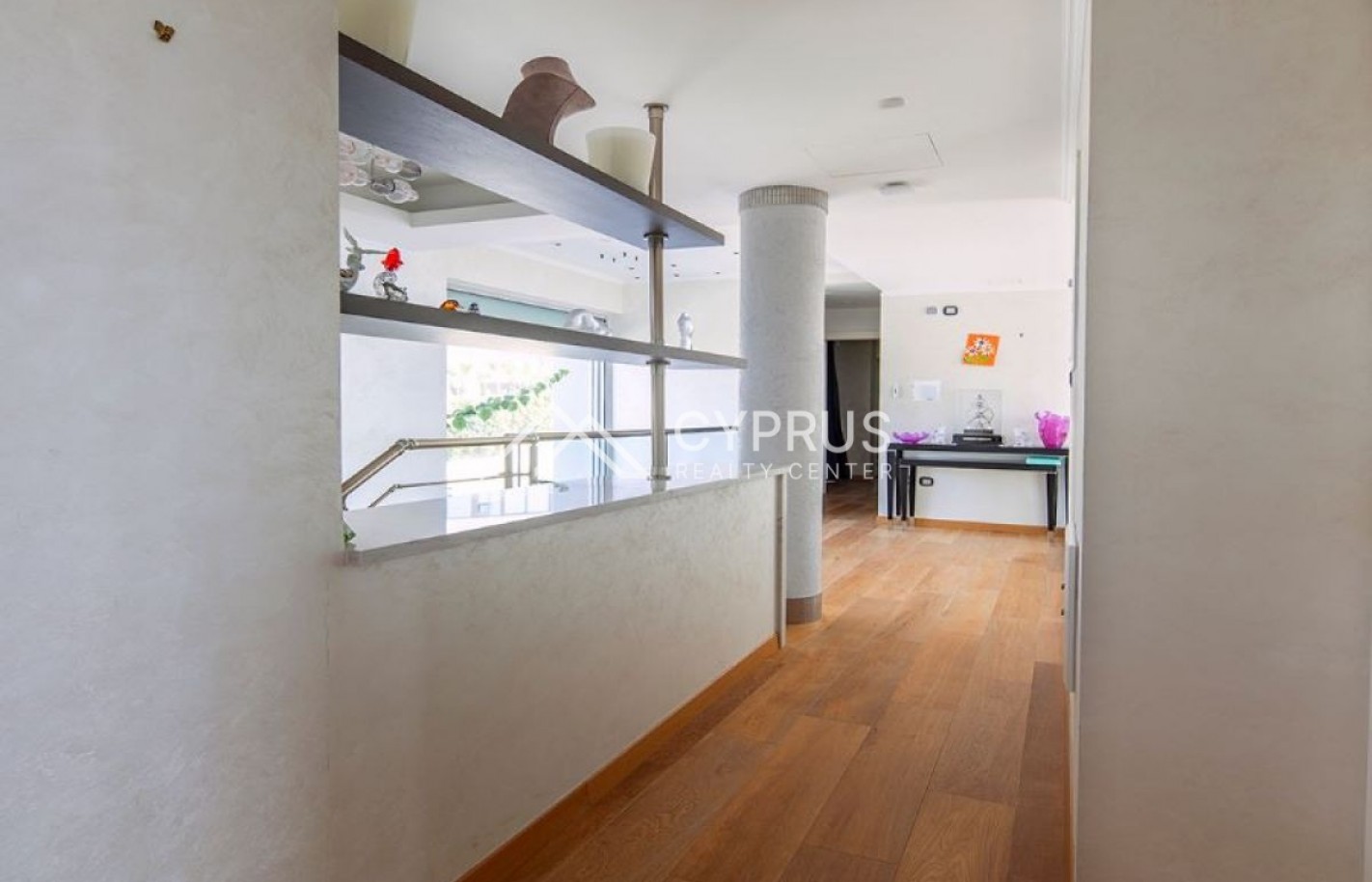 Villa in Limassol with 4 bedrooms, Agios Tychonas - фото 8